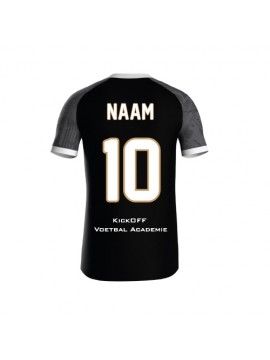 Shirt Iconic KM met rugbedrukking